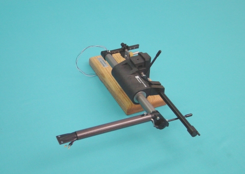 ET-2 Air Bearing tonearm