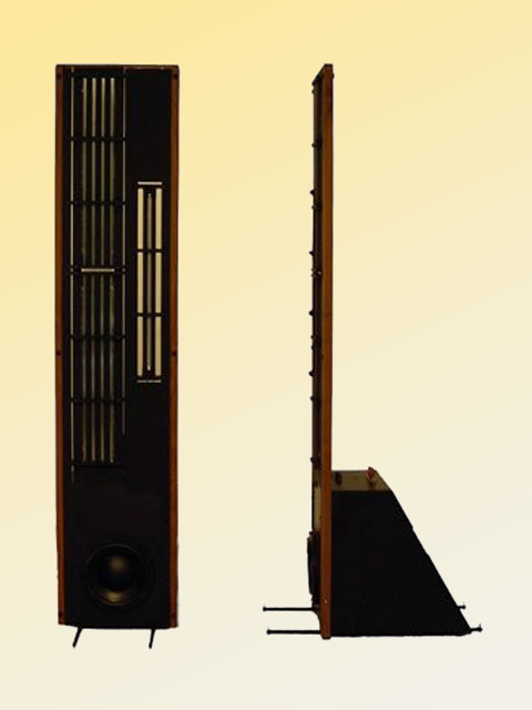 LVT 8 loudspeaker