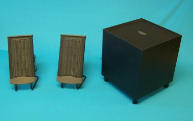 Monsoon Loudspeakers