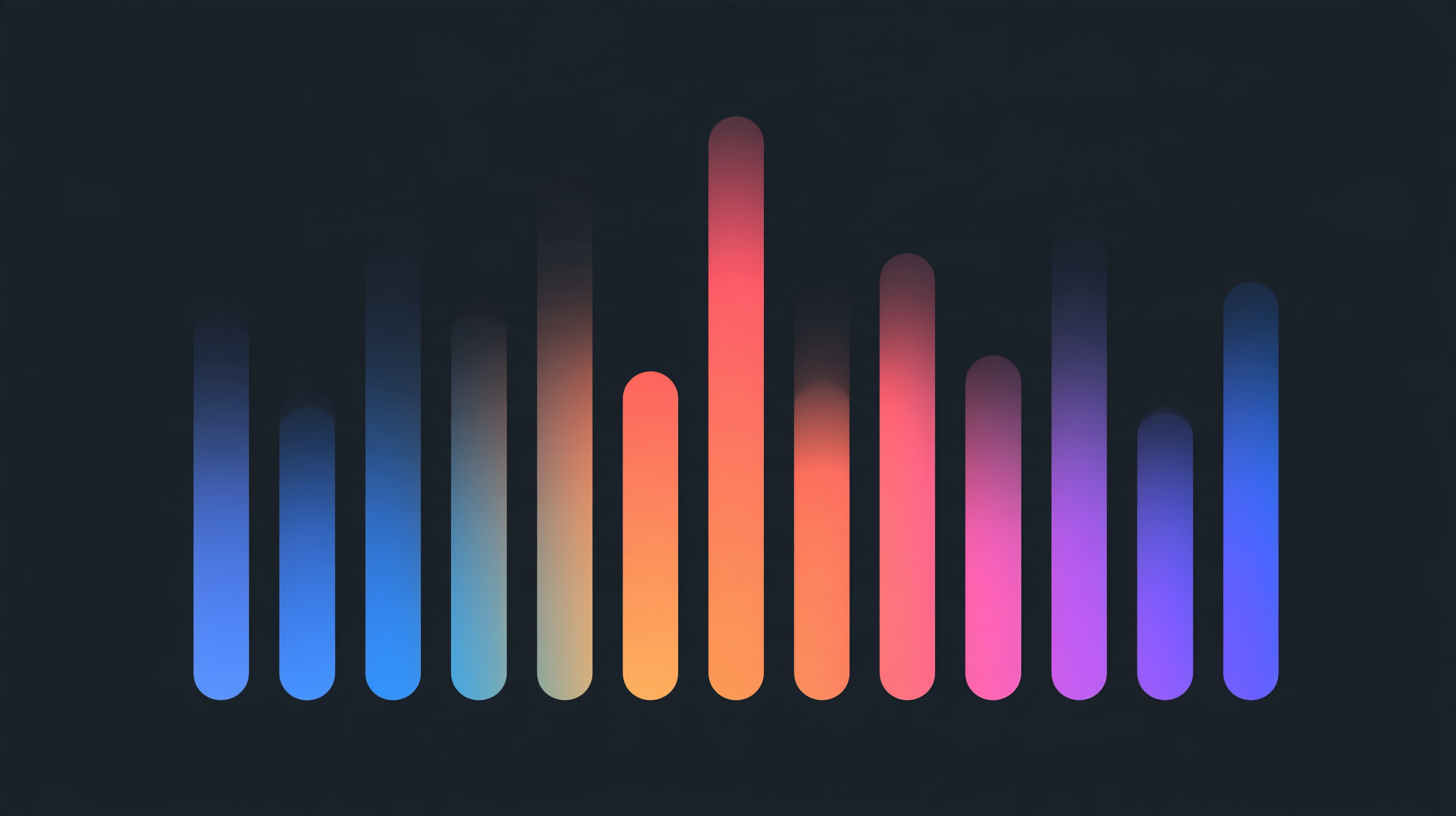 Test tones graph